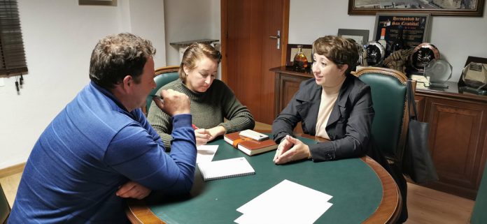 alcaldesa socuellamos bodegas