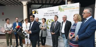 Caballero: «Consumir aceite de oliva es buen ejercicio de patriotismo gastronómico»