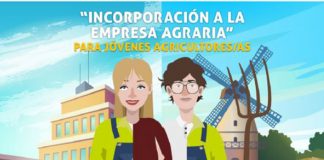 28 octubre a 27 noviembre. On line. Curso «Incorporación a la empresa agraria» para jóvenes agricultores