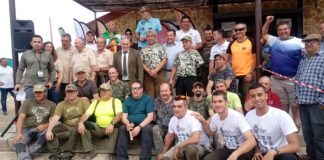 Dos castellano-manchegos, entre los mejores cazadores adaptados de España