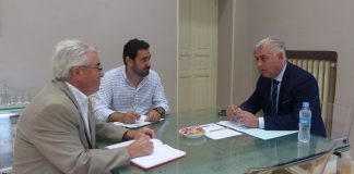 Estudian nuevas líneas de apoyo a agricultores y ganaderos de Guadalajara