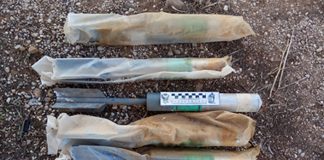 La Confederación Hidrográfica del Segura precintará las instalaciones antigranizo cohetes antigranizo