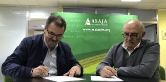 Firman un convenio para dar a conocer los beneficios del ozono en la agricultura