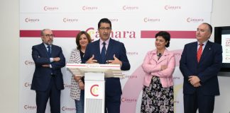 Anuncia importante partida para incentivar emprendimiento e inversión en pueblos despoblados