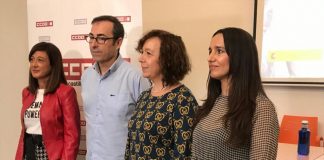 CCOO CLM reivindica medidas de acción positiva para mujer medio rural