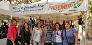 ‘Tierra de Emprendedoras’ llega a Alcalá del Júcar (Albacete)