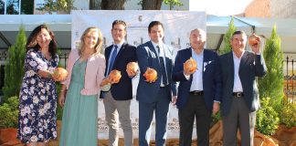 La Feria de la Cebolla abre sus puertas reclamando agua y mejores precios