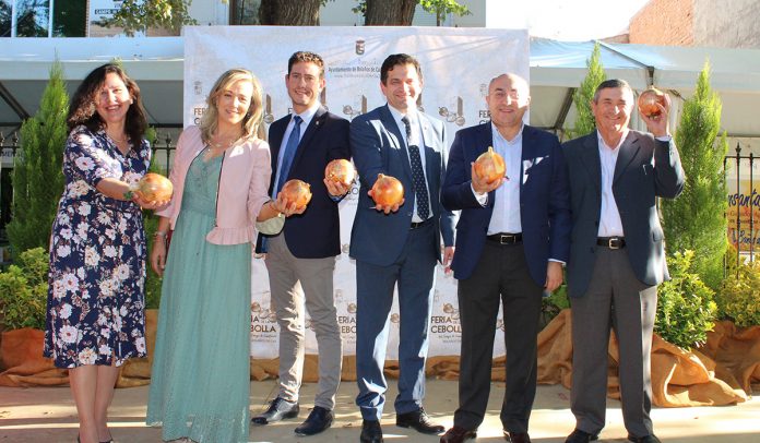 feria cebolla 2019