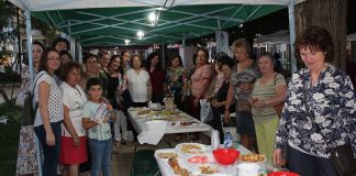 Gastronomía protagoniza la segunda jornada de la Feria de la Cebolla