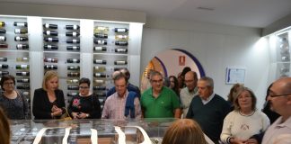 Fiesta de la Vendimia de Miguel Esteban impulsa cultura del vino