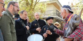 Condemios de Arriba (Guadalajara) celebra el XII Día de la Sierra