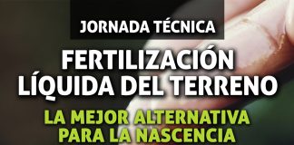 Charla sobre fertilización líquida del terreno, en Daimiel (Ciudad Real)