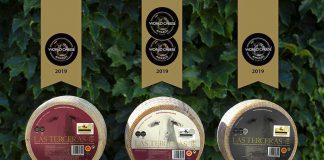 Las Terceras amplía su palmarés en el World Cheese Awards 2019