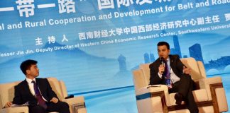 Castilla-La Mancha destaca en China la importancia de los acuerdos comerciales