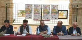 Vino y agua centran la mesa redonda sobre agricultura de Villarrobledo