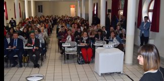 Cooperativistas de Castilla-La Mancha, en un encuentro europeo de mujeres