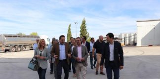 Núñez (PP): “No podemos permitir que olivar, viña o queso se vean perjudicados por aranceles EEUU”