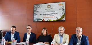 837 personas participarán en las I Jornadas sobre Pistacho y Almendra