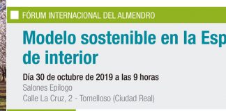 Tomelloso acogerá el I Forum Internacional del Almendro en España