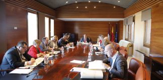 Acuerdo sobre agua, en el próximo Pleno de las Cortes de Castilla-La Mancha