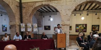 Antonio Serrano destaca futuro del sector del vino de Castilla-La Mancha