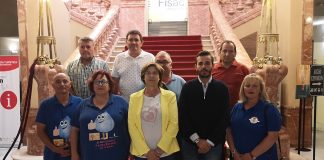 Encuentro “histórico” entre regantes castellano-manchegos y murcianos