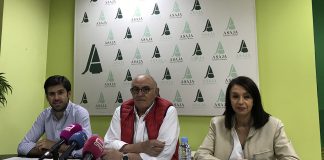 Achaca a “movimientos especulativos de grandes grupos industriales” bajos precios aceite