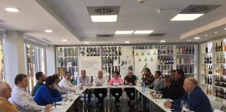 ASAJA ve tendencia positiva precio del vino ante reducción de cosecha