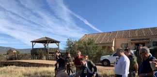 Gobierno de Castilla-La Mancha respalda la preservación de aves en peligro