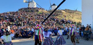 Subraya que azafrán sigue siendo factor de dinamización económica y social