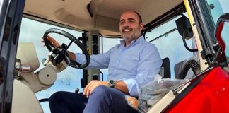 Fernández-Bravo (Ciudadanos) visita Feria ‘Mundo Rural’, en Moral de Calatrava