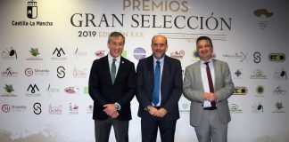 Apoyo de Eurocaja Rural a sector agroalimentario en Premios Gran Selección
