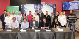Eurocaja Rural patrocina la Asamblea General de ACEM en Iniesta (Cuenca)