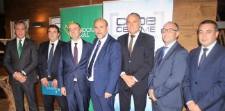 Eurocaja Rural reafirma su apoyo a CEOE CEPYME Tarancón