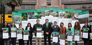 Eurocaja Rural presenta su calendario 2020
