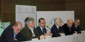 Se reúnen en Toledo los municipios con Embalses e Hidroeléctricas