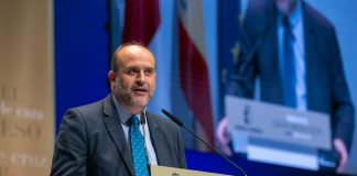 La Mesa del Agua será convocada antes de que termine 2019
