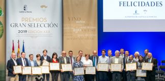 Albacete acogió la entrega de los Premios Gran Selección 2019, la “fiesta de los alimentos” de calidad diferenciada de Castilla-La Mancha