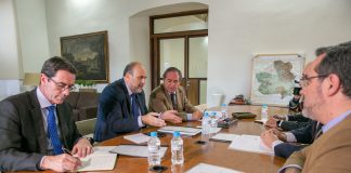 Esperan tener suscrito Pacto contra Despoblación antes de fin de año