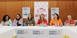 AMFAR anima a mujeres rurales a estar en órganos de decisión