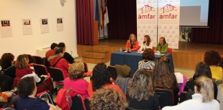 AMFAR incorpora Argamasilla de Alba a su tejido asociativo provincial