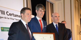 Cooperativa ‘Virgen de las Viñas» reúne vino y cultura en Madrid