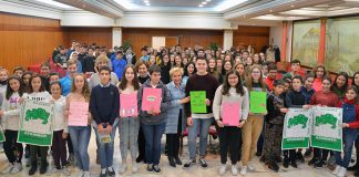 AFAMMER implica a jóvenes en la lucha contra violencia de género