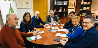ASAJA Ciudad Real inicia ronda de contactos con los partidos políticos