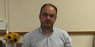 Abandono del Alto Guadiana. Abel Alcolea. ASAJA Ciudad Real