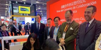 Impulsa promoción y comercialización azafrán de La Mancha en mercado chino