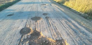 Aprobada subvención excepcional de 117.747 euros euros para el arreglo del Camino de Cirujano