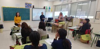 Entreparques impulsa cultura emprendedora desde Primaria para afrontar reto de despoblación