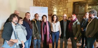 Campo de Calatrava valora protagonismo de despoblación en la agenda política