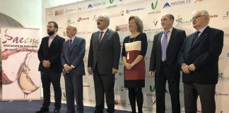 La Asociación de Enología de Castilla-La Mancha entrega sus galardones «Enólogos Honoríficos»